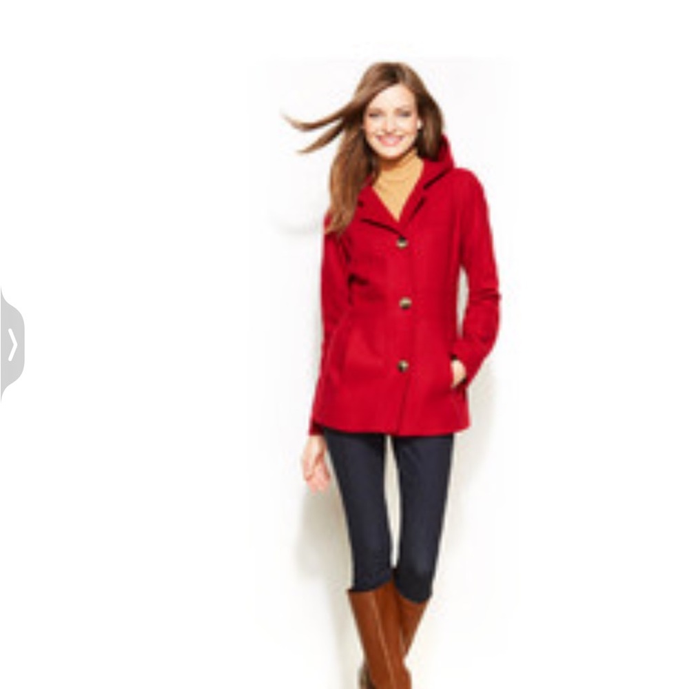 Jason Kole coat